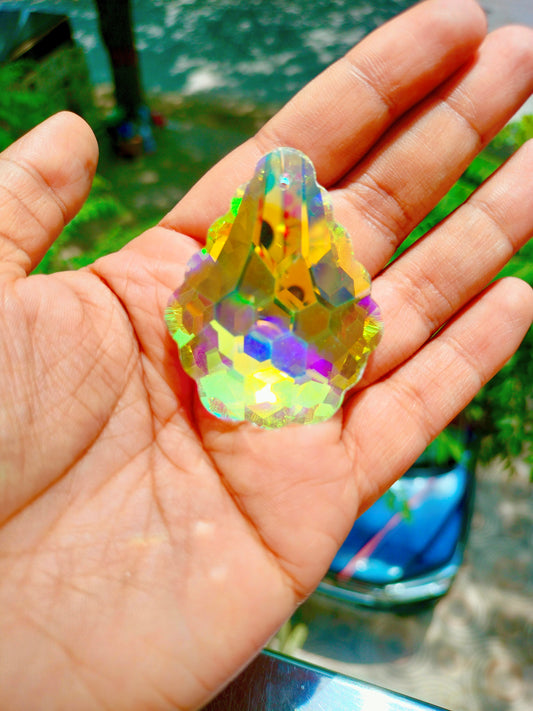 AB Crystal 50 mm Design C