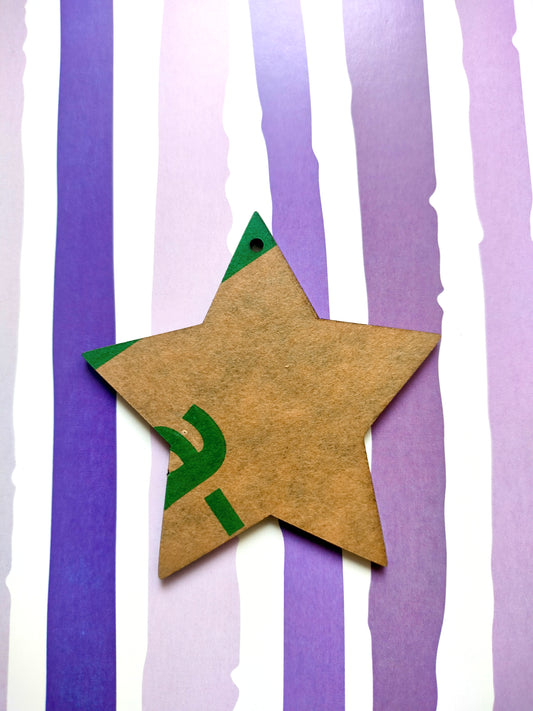 Star Acrylic Cutout