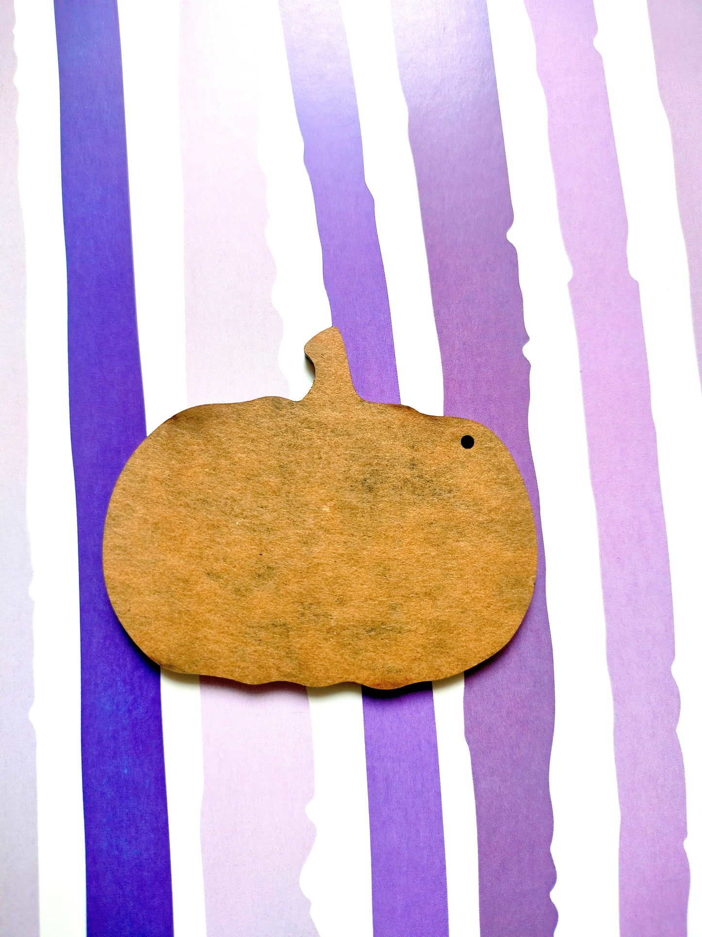 Pumpkin Acrylic Cutout