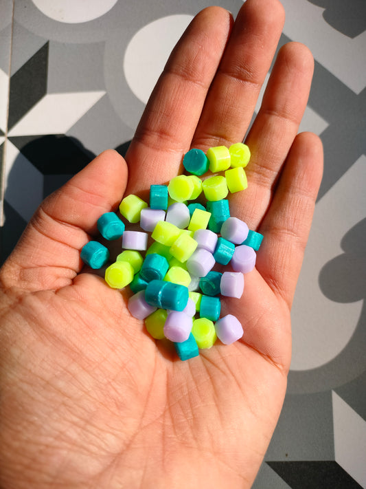Wax beads for Seal Wax - Savana
