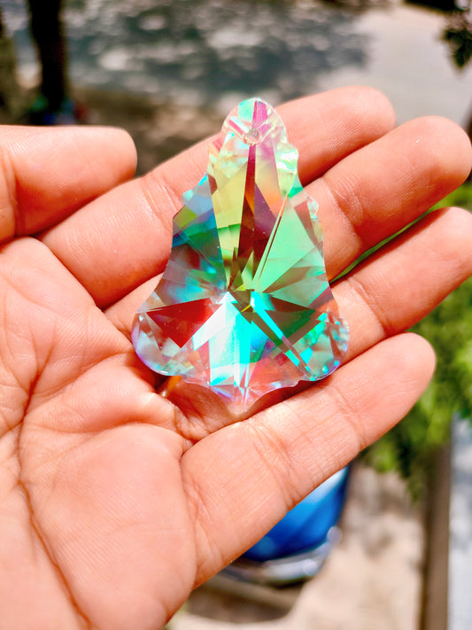 AB Crystal 50 mm Design A