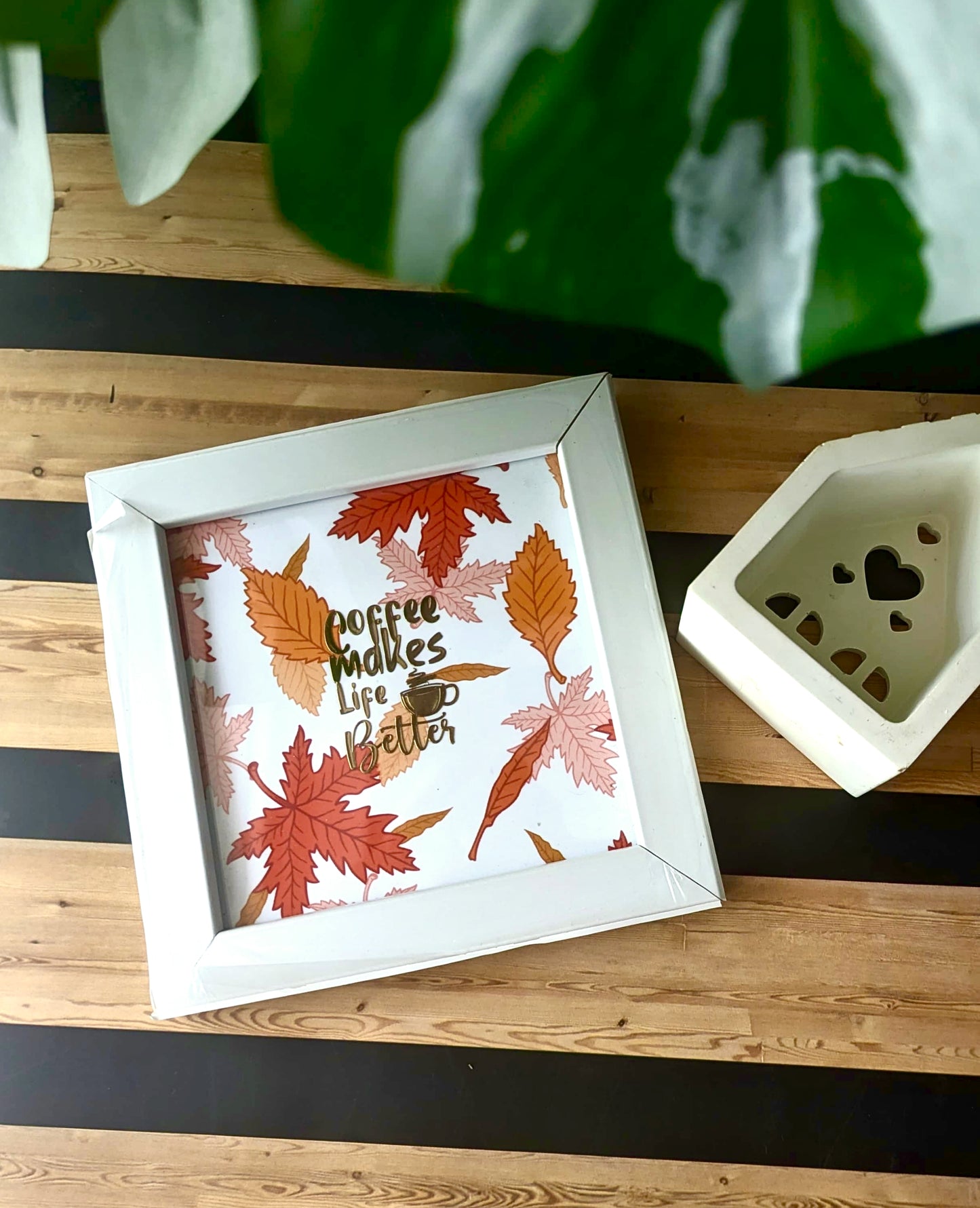 Coffee Mini Photo Frame