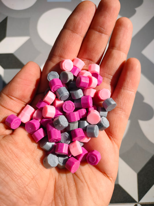 Wax beads for Seal Wax - Galaxy