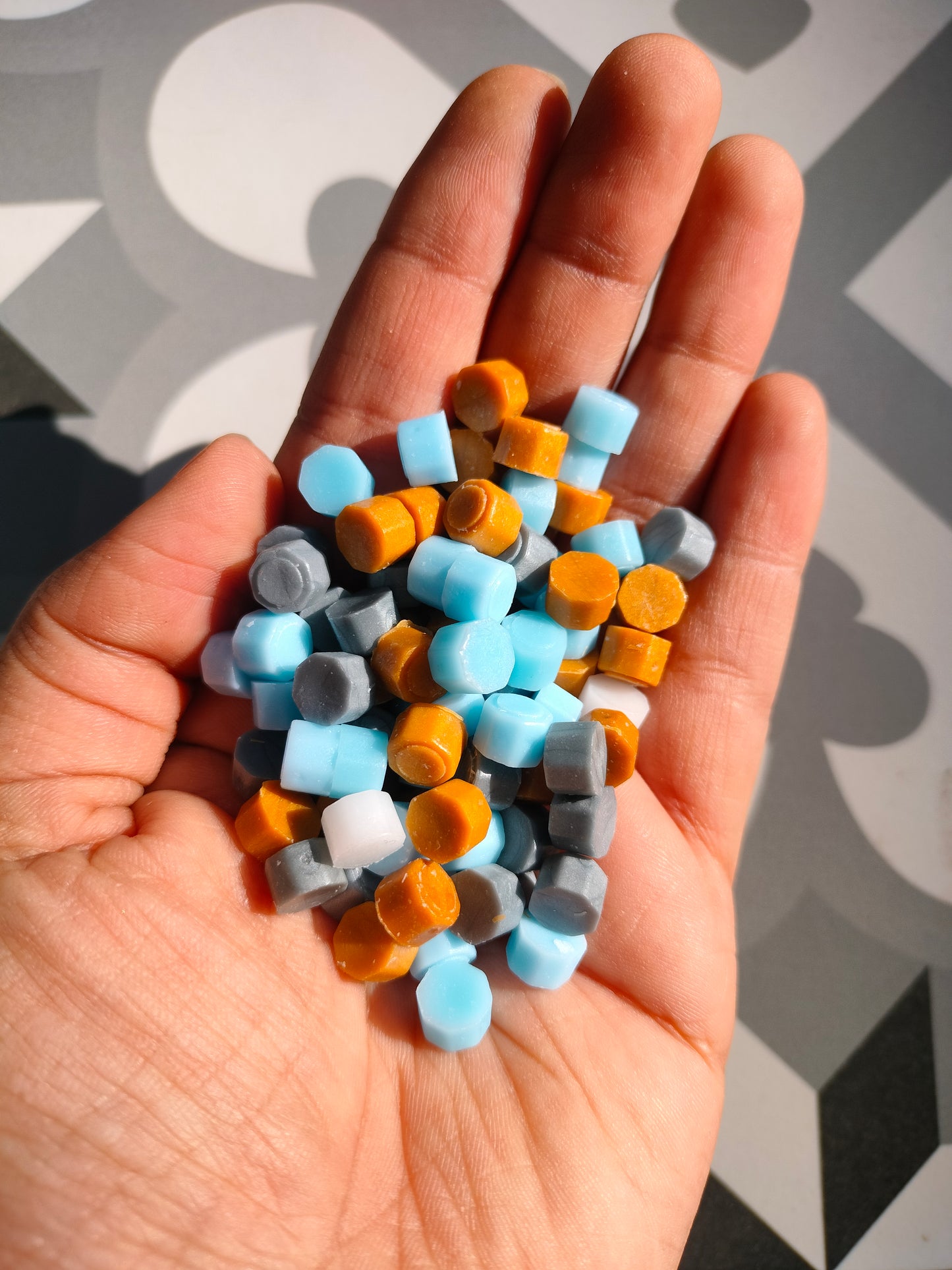 Wax beads for Seal Wax - Viking